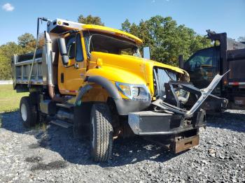  Salvage International 7000 7500