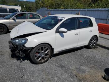  Salvage Volkswagen GTI
