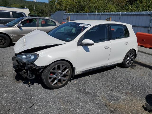  Salvage Volkswagen GTI
