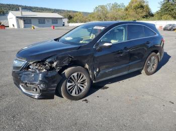  Salvage Acura RDX