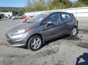  Salvage Ford Fiesta