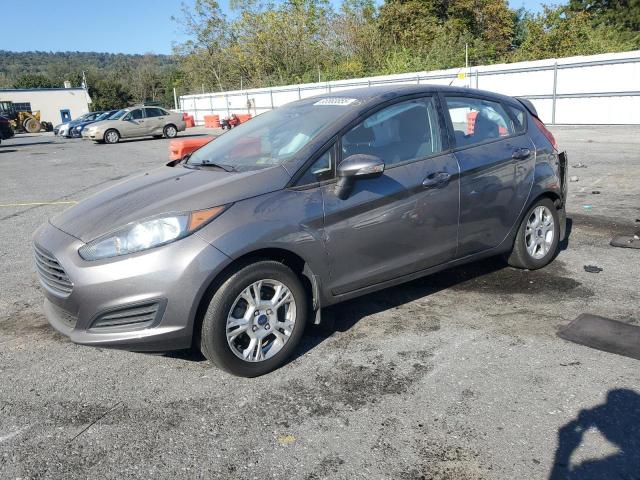  Salvage Ford Fiesta
