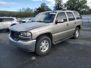  Salvage GMC Yukon