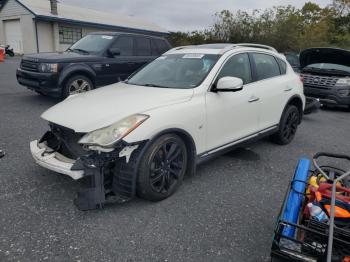  Salvage INFINITI Qx