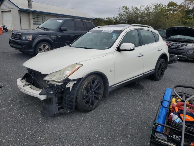  Salvage INFINITI Qx