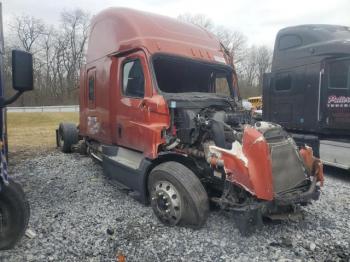 Salvage Freightliner Cascadia 1