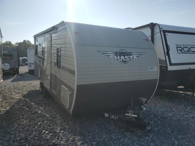  Salvage Shasta Oasis