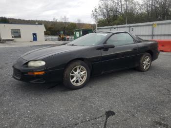  Salvage Chevrolet Camaro