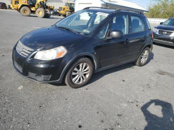  Salvage Suzuki SX4