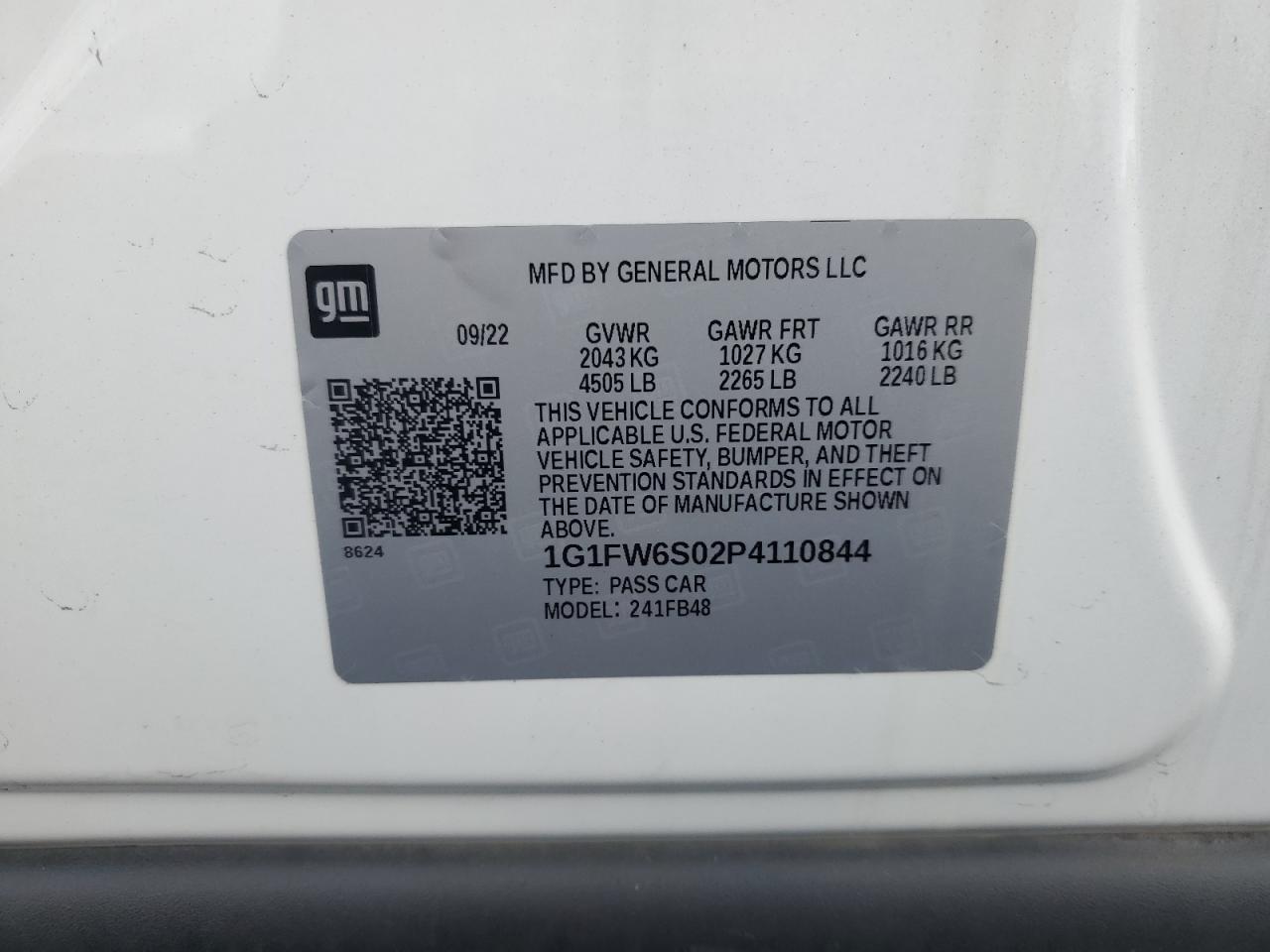 Chevrolet Bolt 1lt Image 10