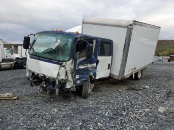  Salvage Isuzu Npr Hd