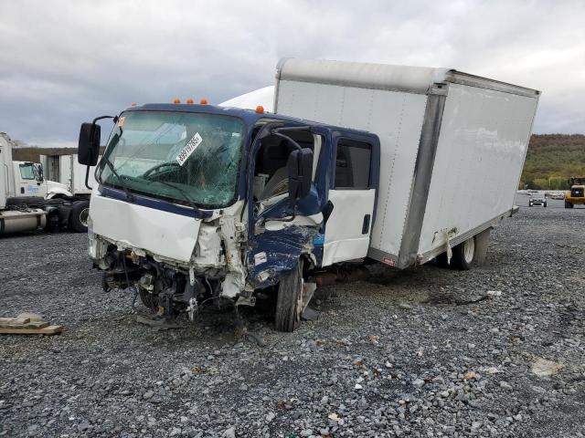  Salvage Isuzu Npr Hd