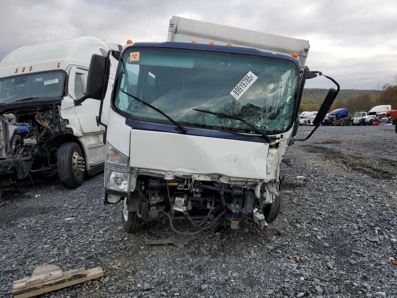 Isuzu Npr Hd Image 9