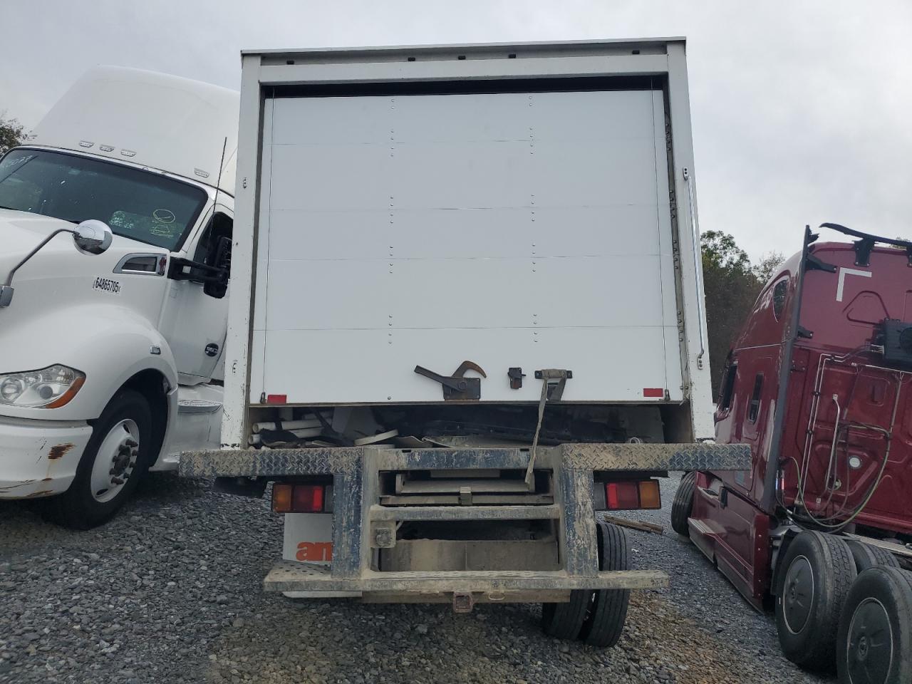 Isuzu Npr Hd Image 3