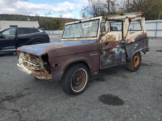  Salvage Ford Bronco