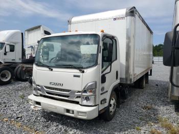  Salvage Isuzu Npr Hd