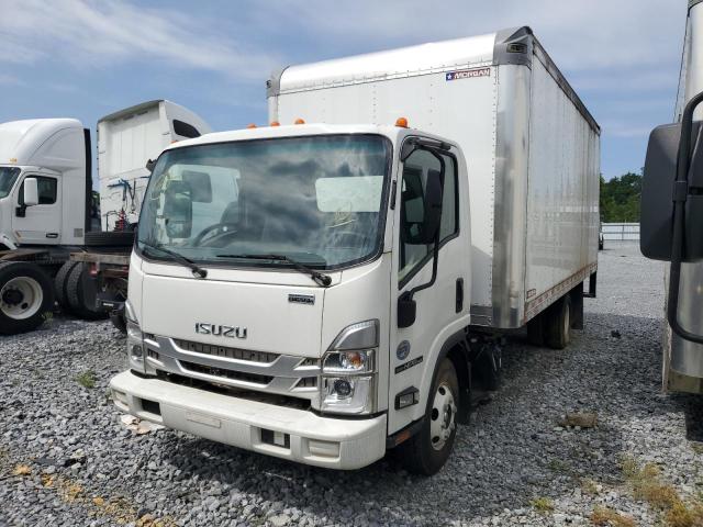  Salvage Isuzu Npr Hd