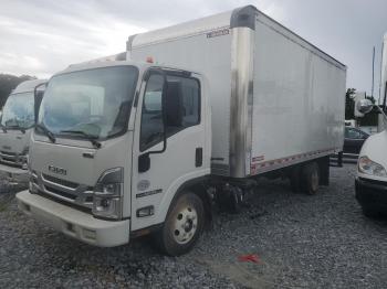  Salvage Isuzu Npr Hd