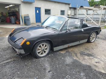  Salvage Porsche 914