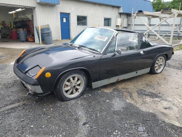  Salvage Porsche 914