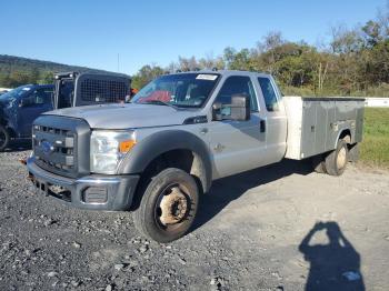 Salvage Ford F-450