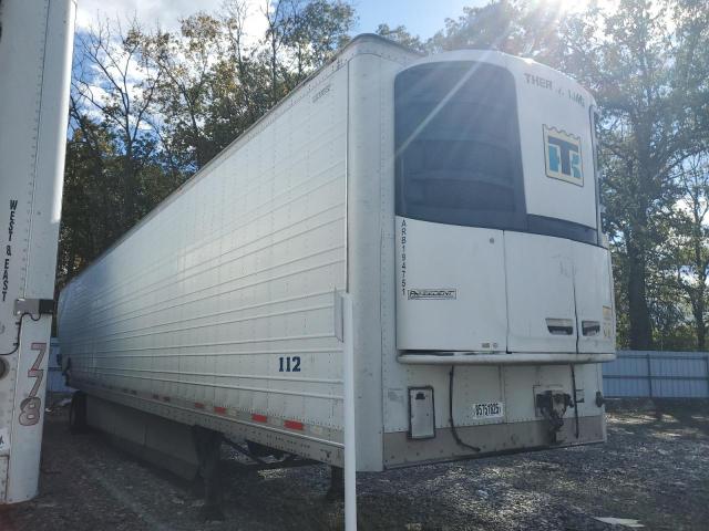  Salvage Aro Reefer Trail