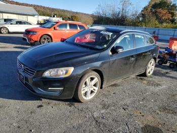  Salvage Volvo V60