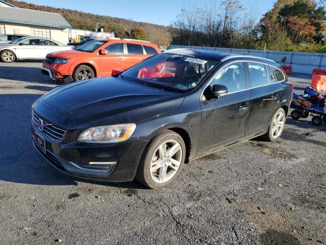  Salvage Volvo V60
