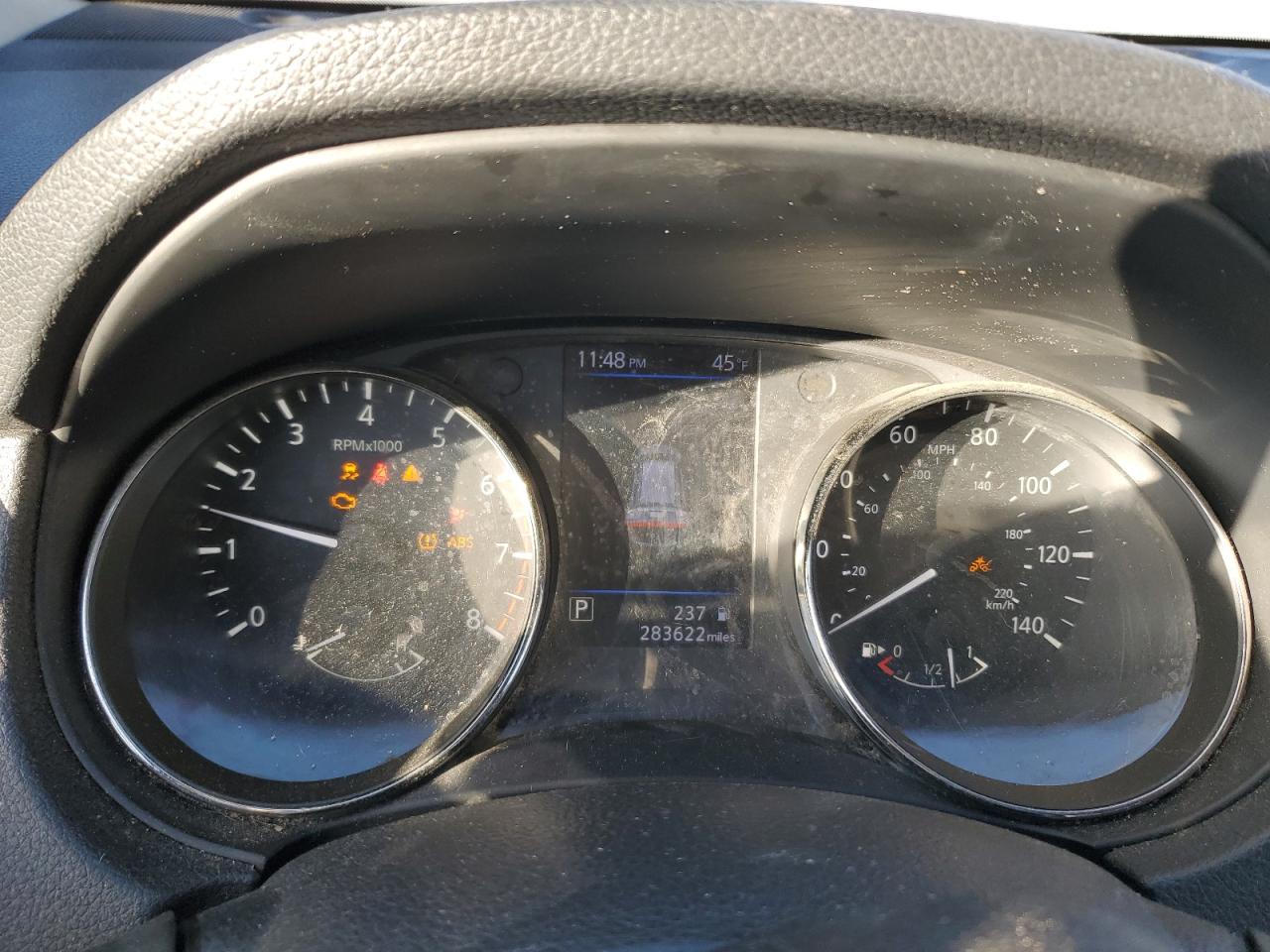 Nissan Rogue S Image 11