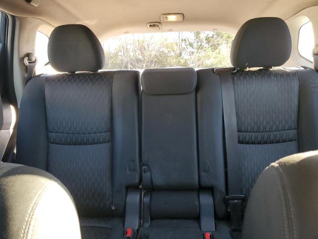 Nissan Rogue S Image 6