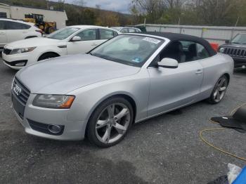  Salvage Audi A5