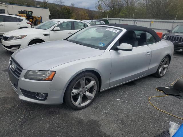  Salvage Audi A5