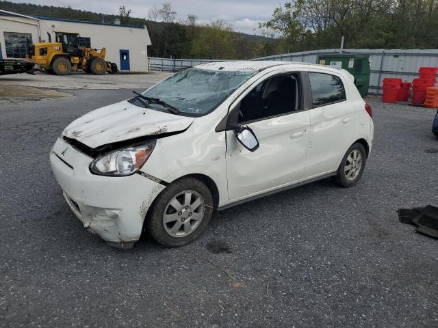  Salvage Mitsubishi Mirage
