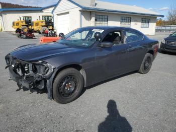  Salvage Dodge Charger