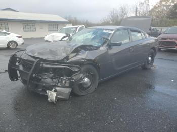 Salvage Dodge Charger