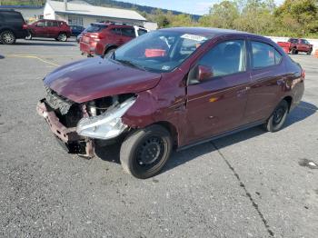  Salvage Mitsubishi Mirage