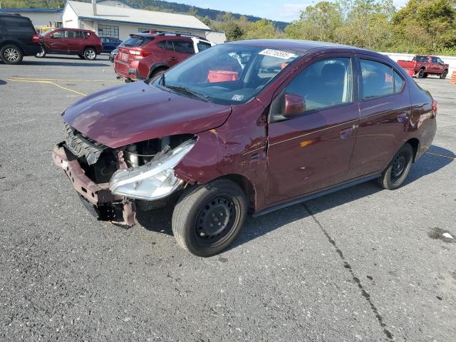  Salvage Mitsubishi Mirage