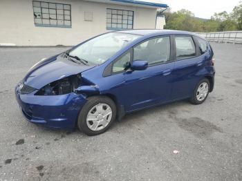  Salvage Honda Fit