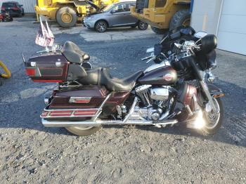  Salvage Harley-Davidson Fl