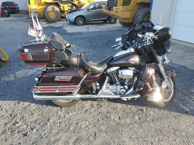  Salvage Harley-Davidson Fl