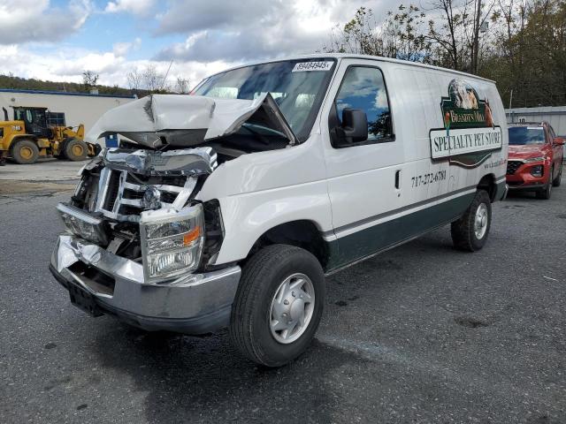  Salvage Ford E-350
