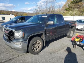  Salvage GMC Sierra