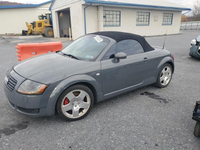  Salvage Audi TT