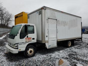  Salvage Isuzu Npr