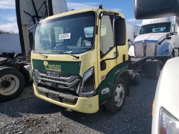  Salvage Isuzu Nrr