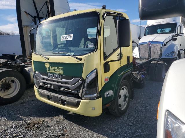  Salvage Isuzu Nrr