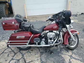  Salvage Harley-Davidson Fl