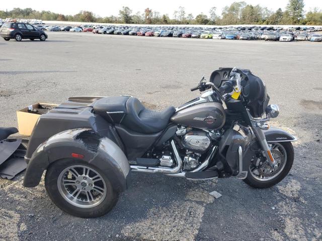  Salvage Harley-Davidson Fl