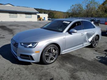  Salvage Audi A4