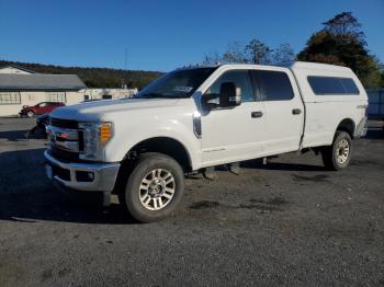  Salvage Ford F-350